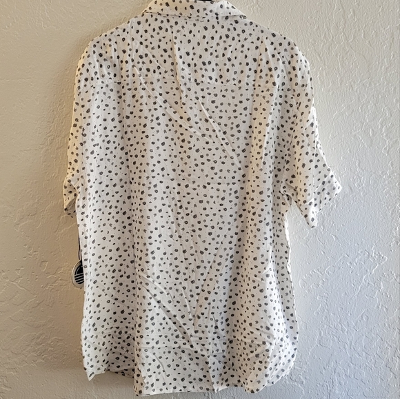 Parallel x League Duke Woven Shirt Large NWT - Picture 5 of 9